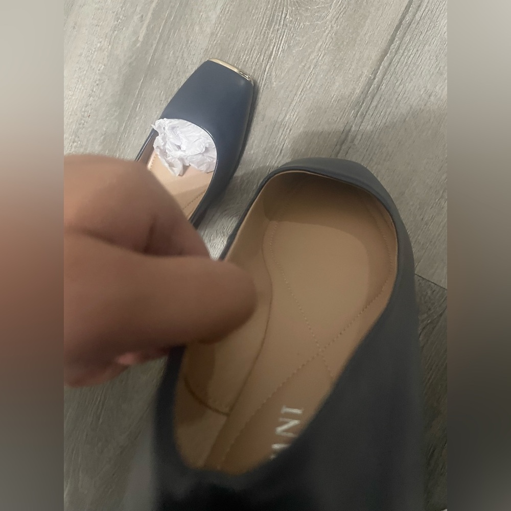 Alfani Women's Neptoon Square-Toe Flats NWOB size 9.5M - Picture 9 of 9